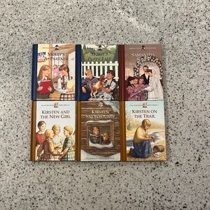 American Girl Short Stories